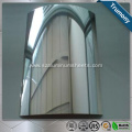 color coated Aluminum Mirror Sheet for decoration
